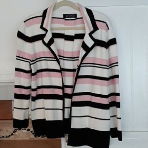 Striped sweater